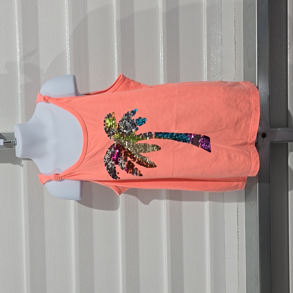 Cat & Jack tank top size L(10/12)